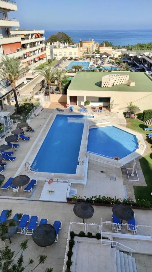 Moderno Apartamento En La Nogalera Torremolinos Esterno foto