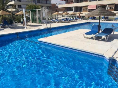 Moderno Apartamento En La Nogalera Torremolinos Esterno foto