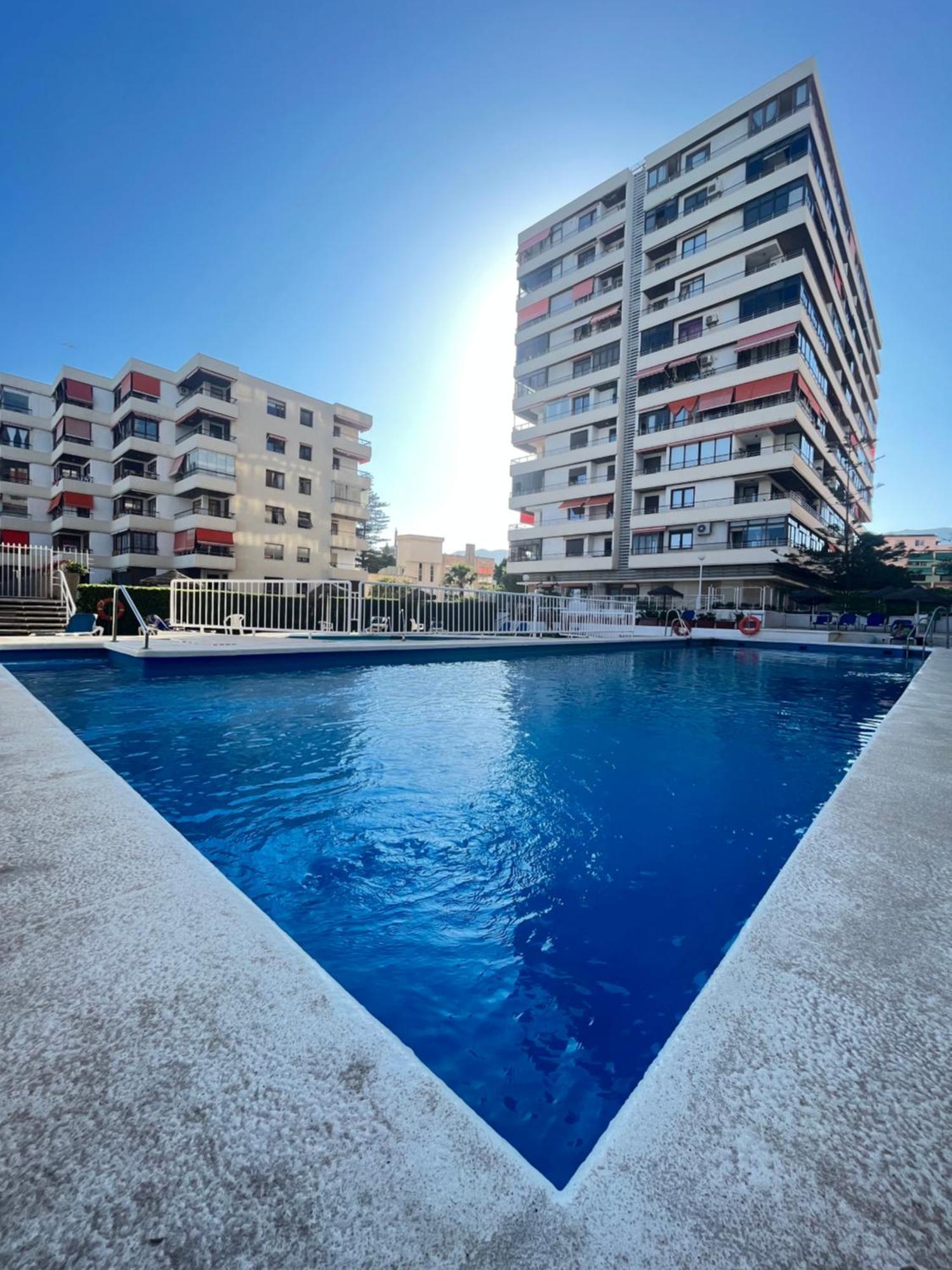 Moderno Apartamento En La Nogalera Torremolinos Esterno foto