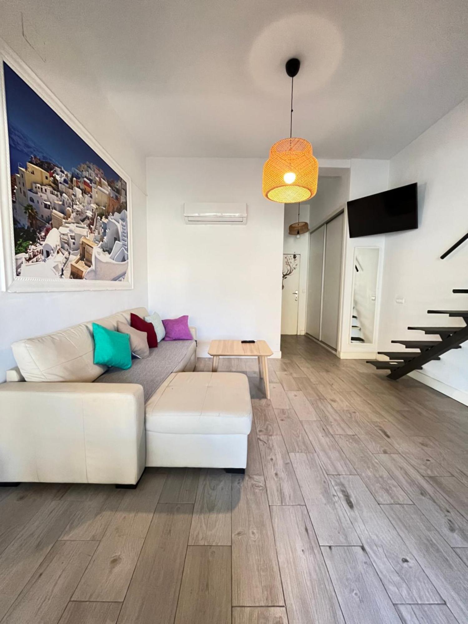 Moderno Apartamento En La Nogalera Torremolinos Esterno foto