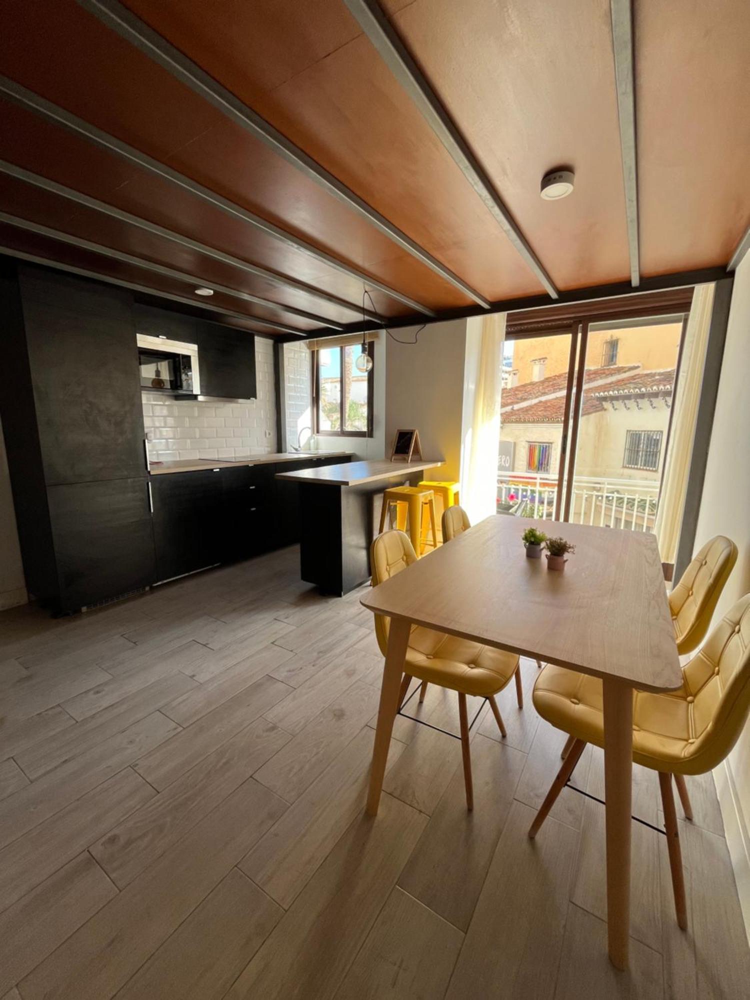 Moderno Apartamento En La Nogalera Torremolinos Esterno foto