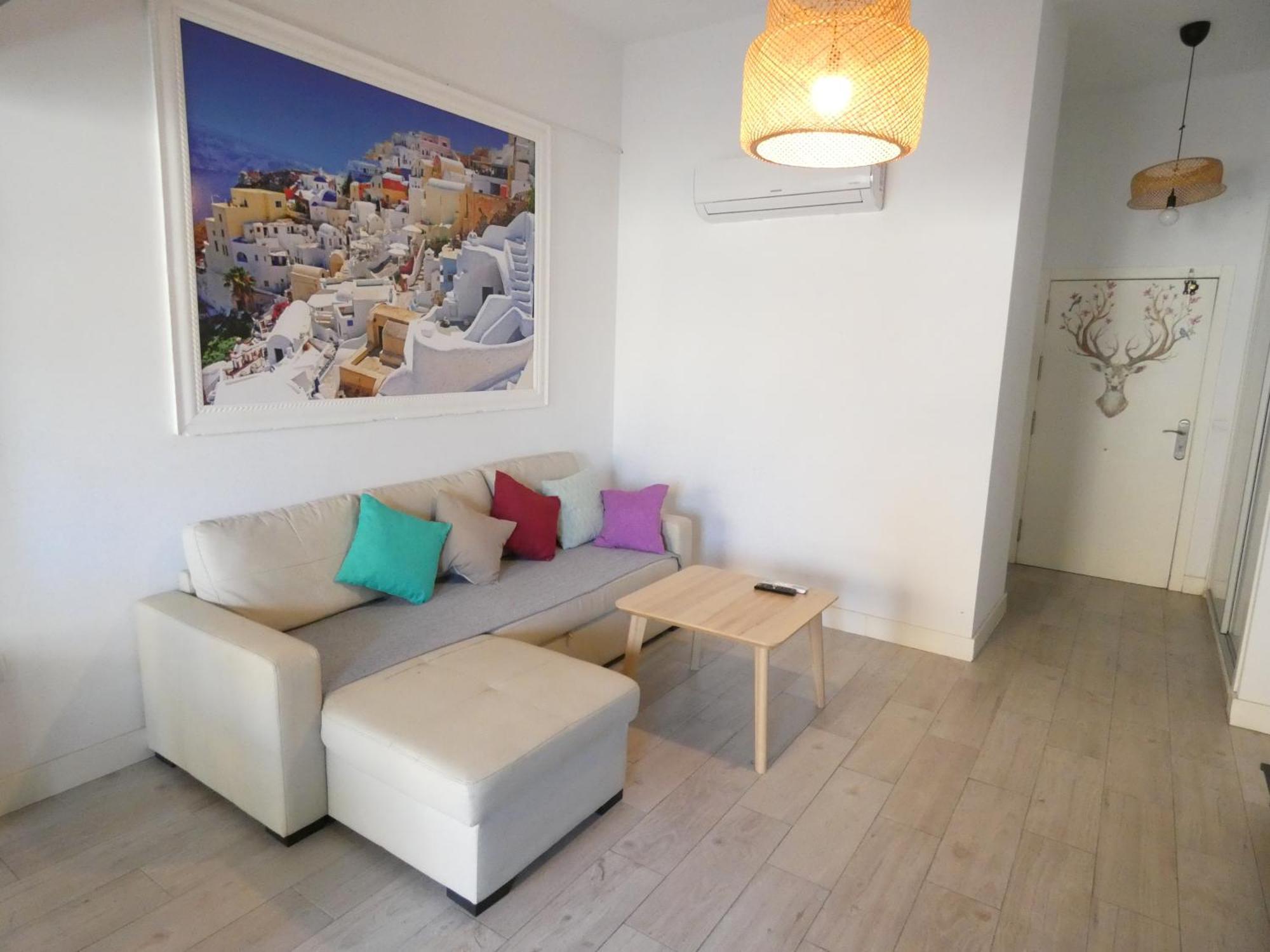 Moderno Apartamento En La Nogalera Torremolinos Esterno foto