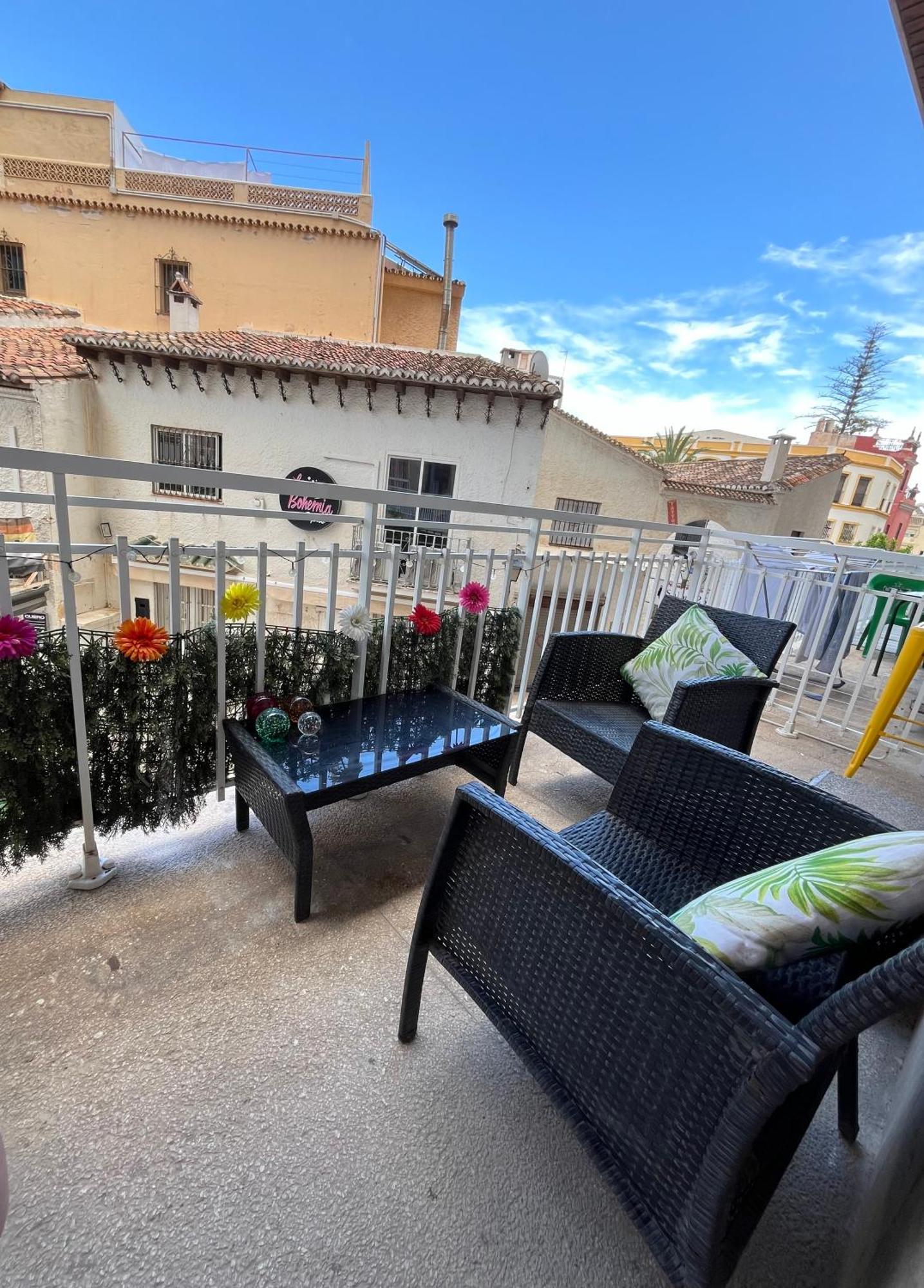 Moderno Apartamento En La Nogalera Torremolinos Esterno foto